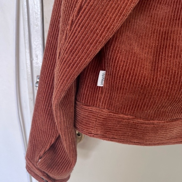 UpWest‎ Corduroy Road Trip Jacket - Picture 5 of 5